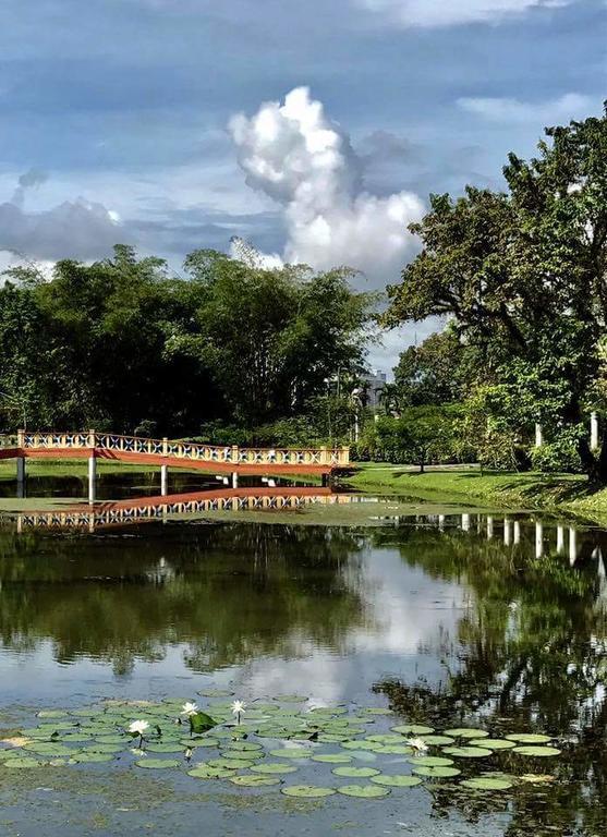 Taiping Homestay ภายนอก รูปภาพ
