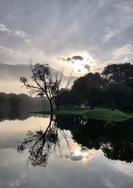 Taiping Homestay ภายนอก รูปภาพ