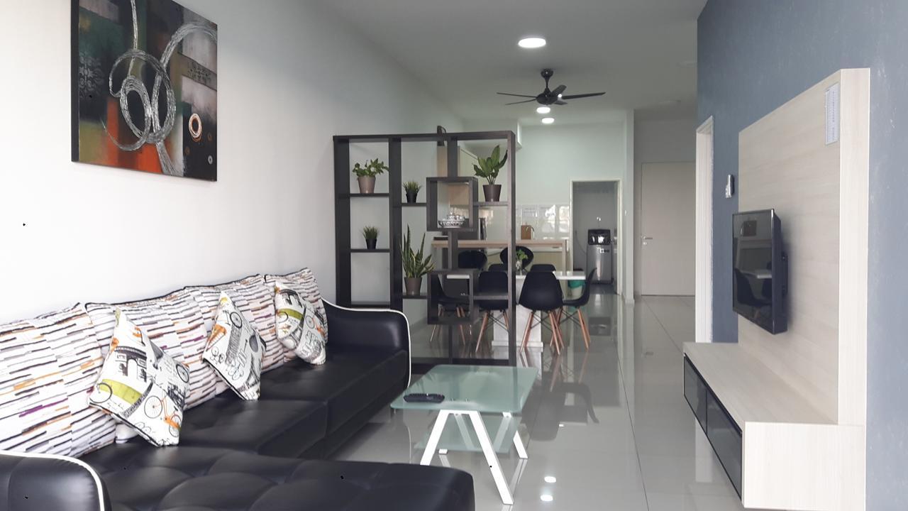 Taiping Homestay ภายนอก รูปภาพ