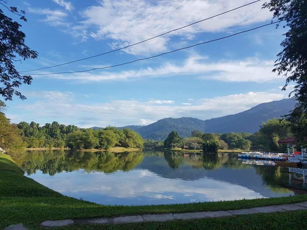 Taiping Homestay ภายนอก รูปภาพ