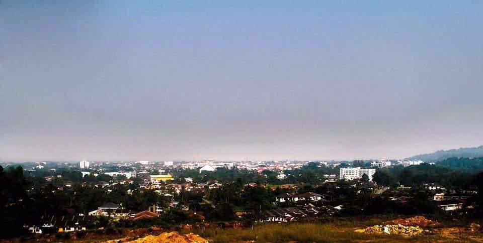 Taiping Homestay ภายนอก รูปภาพ