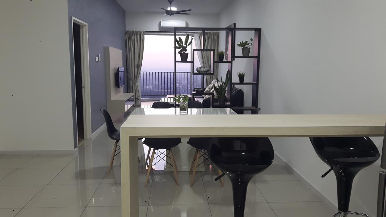 Taiping Homestay ภายนอก รูปภาพ