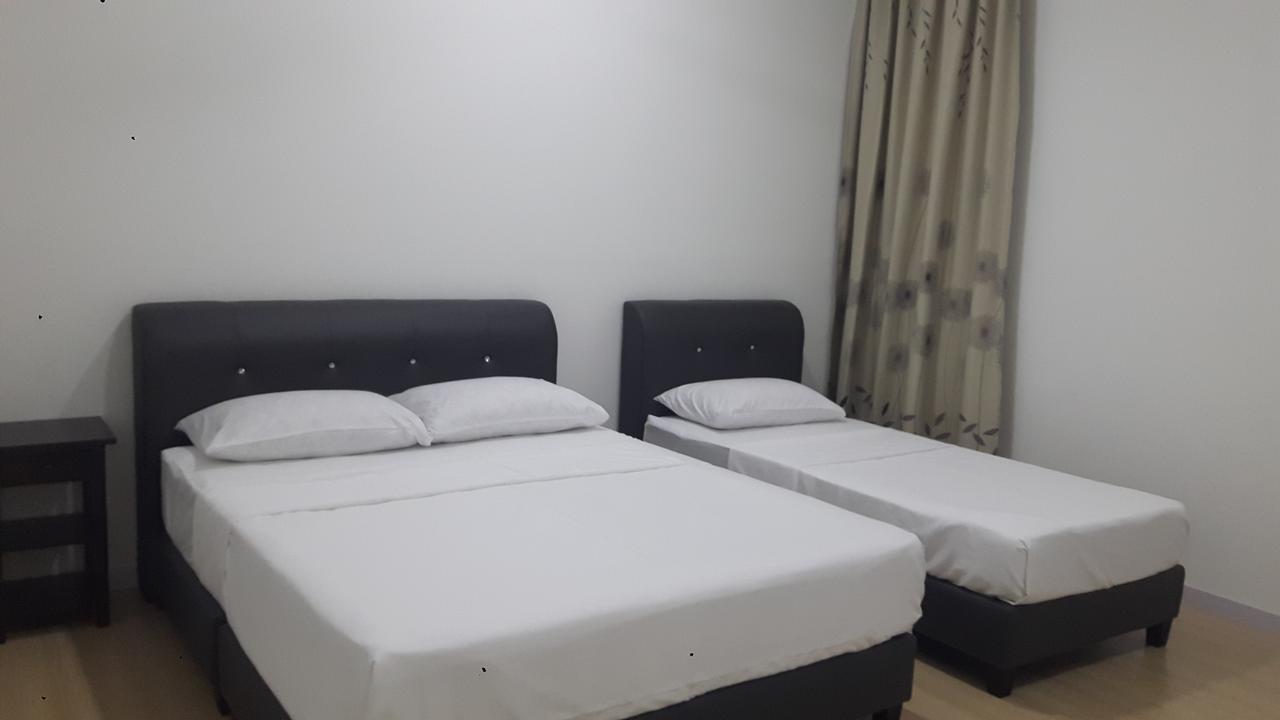 Taiping Homestay ภายนอก รูปภาพ